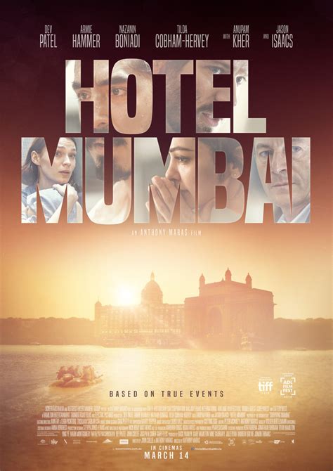 hotel mumbai movie story